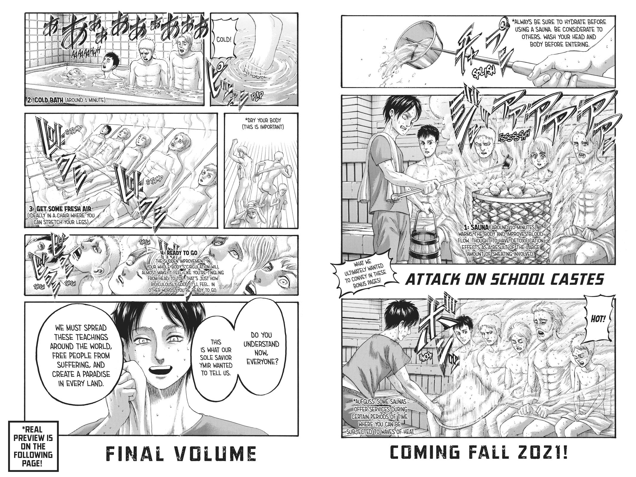 Attack on Titan Chapter 134 - Page 42