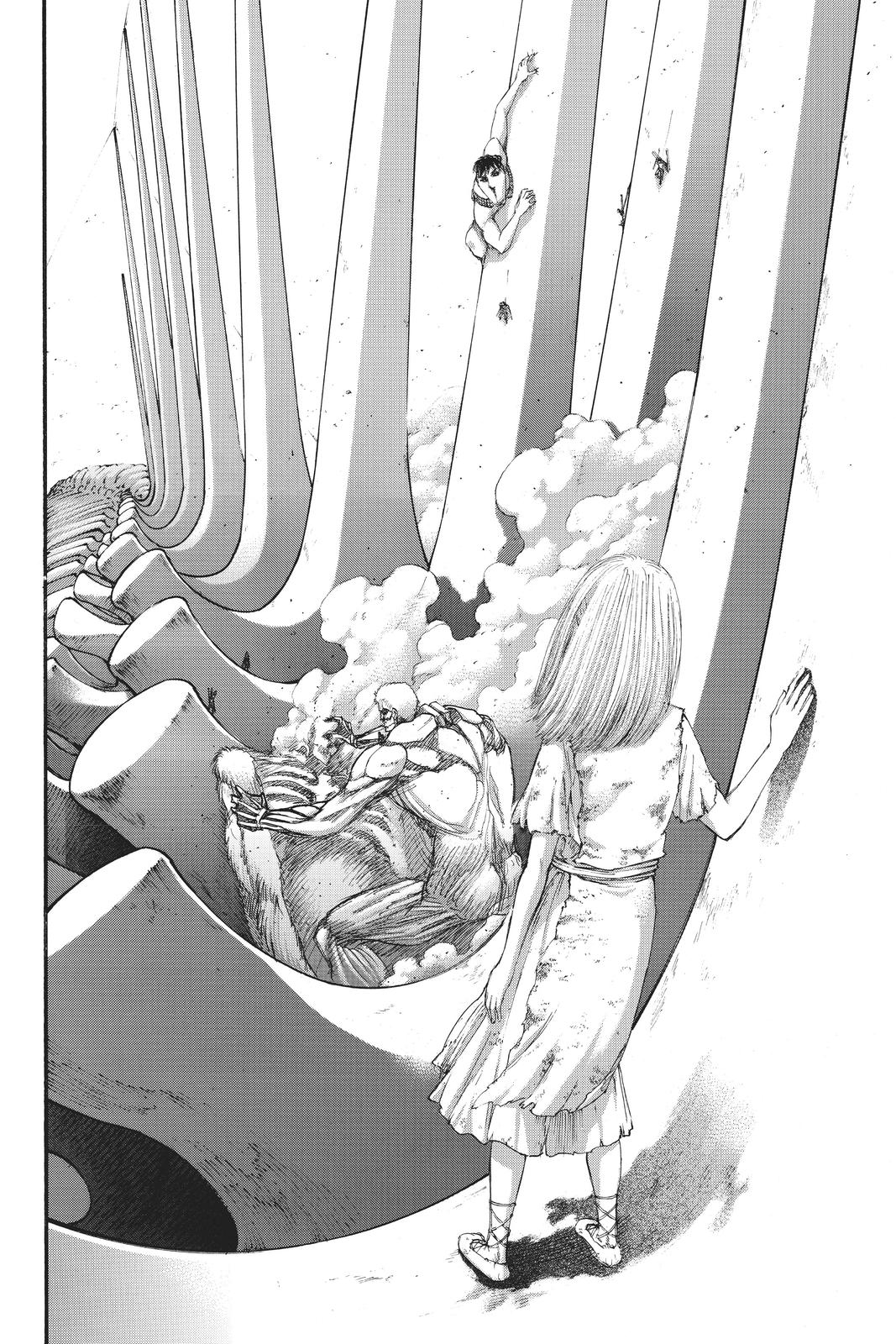 Attack on Titan Chapter 135 - Page 5