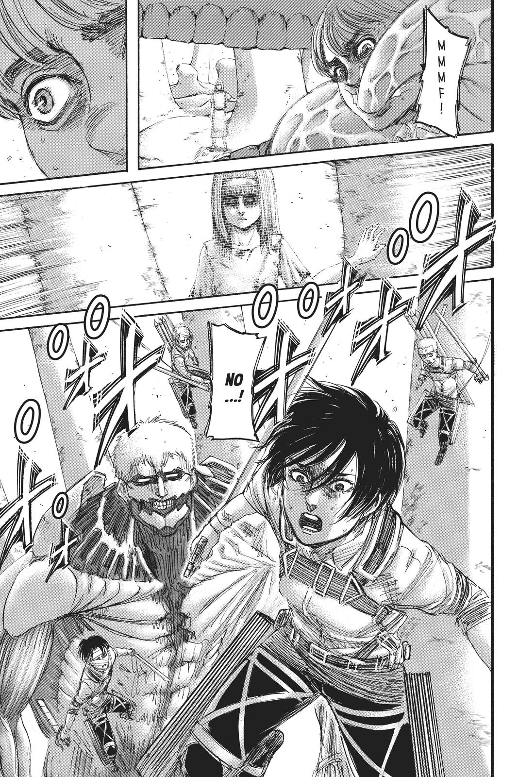 Attack on Titan Chapter 135 - Page 10