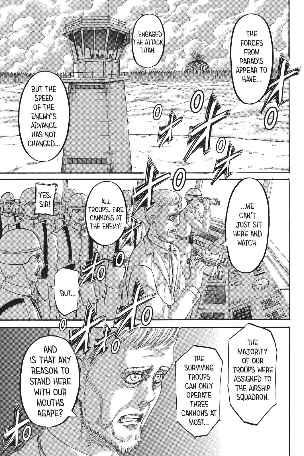 Attack on Titan Chapter 135 - Page 13