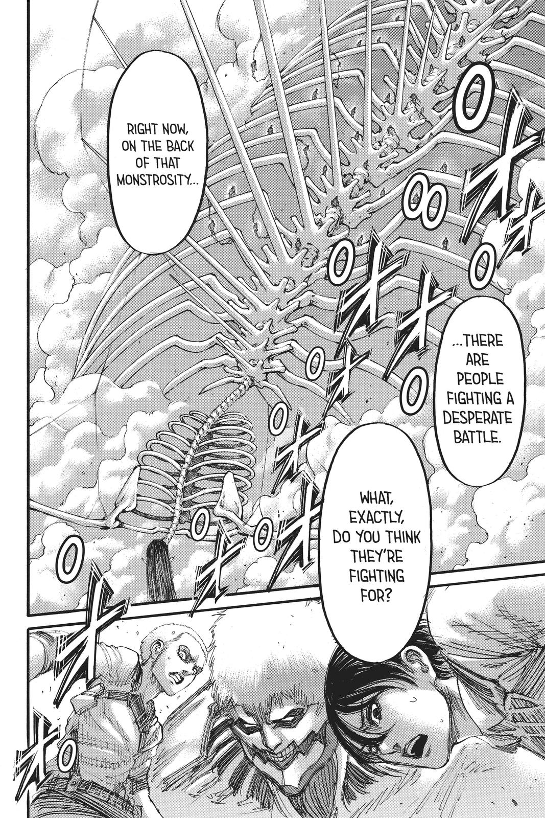 Attack on Titan Chapter 135 - Page 14