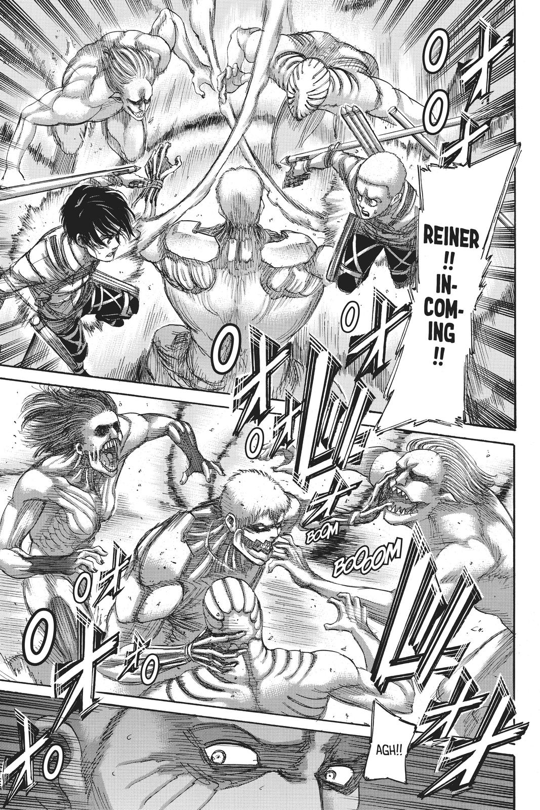 Attack on Titan Chapter 135 - Page 15