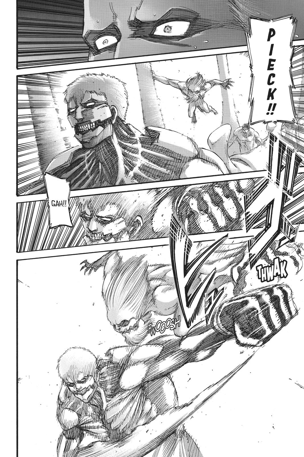 Attack on Titan Chapter 135 - Page 24