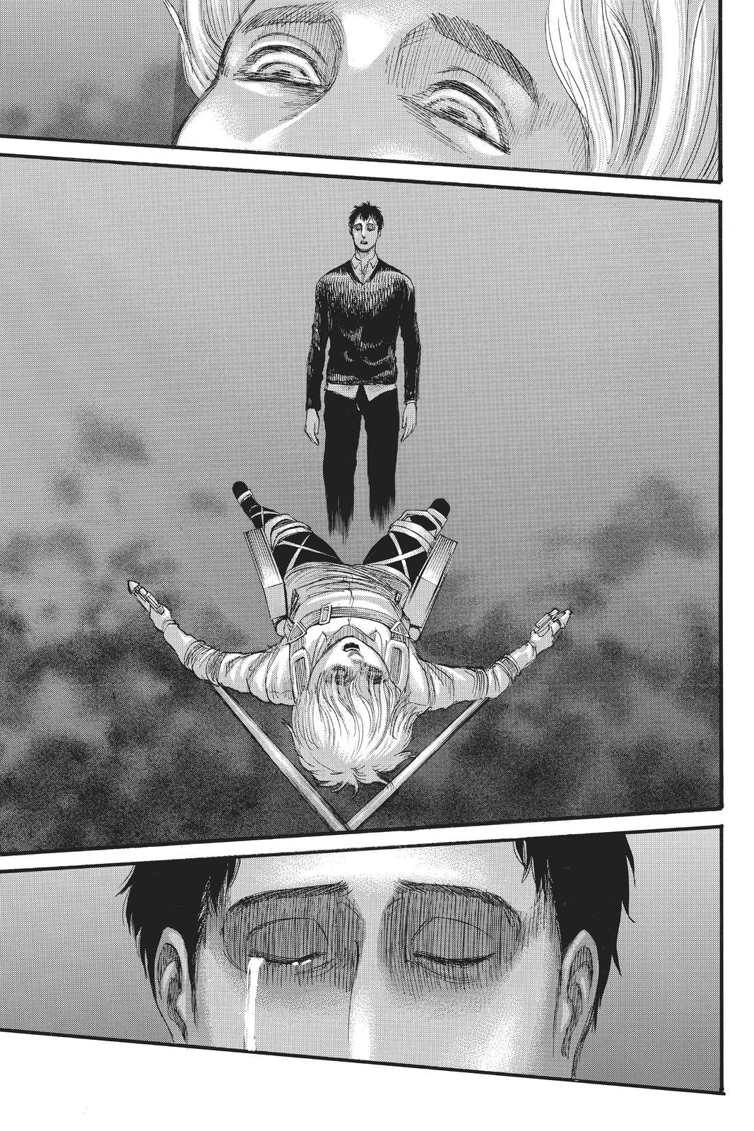 Attack on Titan Chapter 135 - Page 31