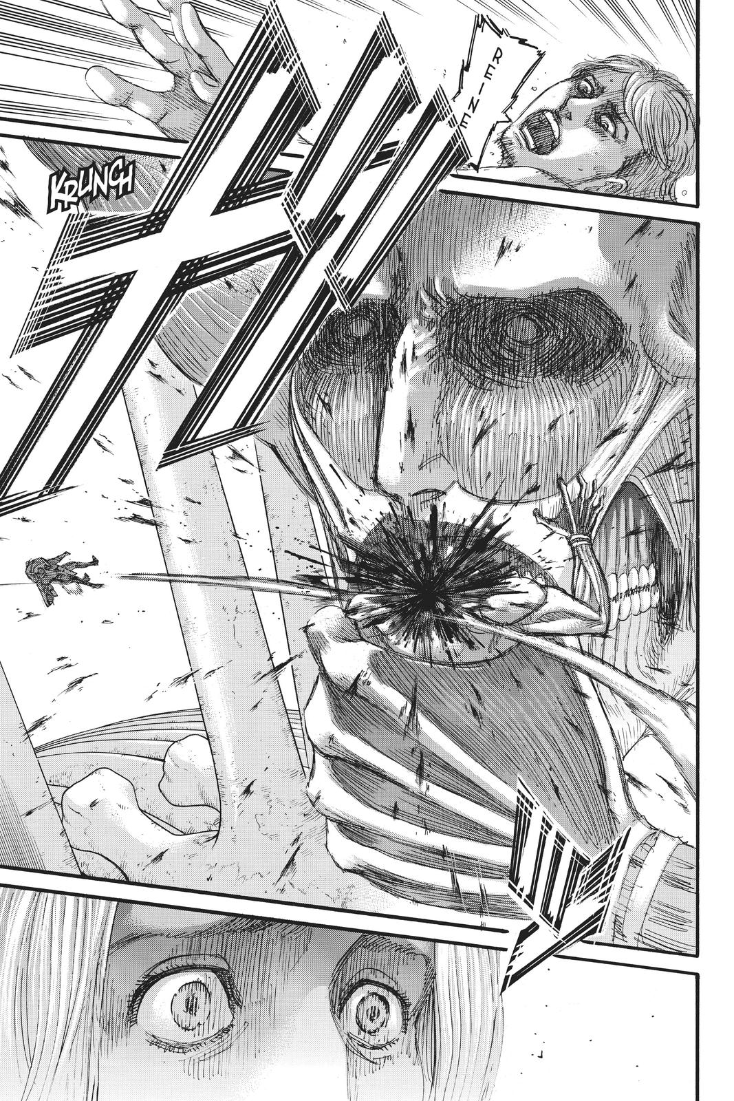 Attack on Titan Chapter 135 - Page 34