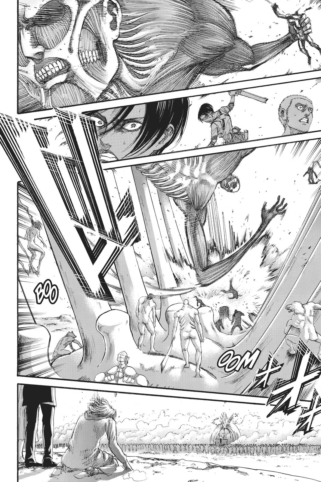 Attack on Titan Chapter 135 - Page 35