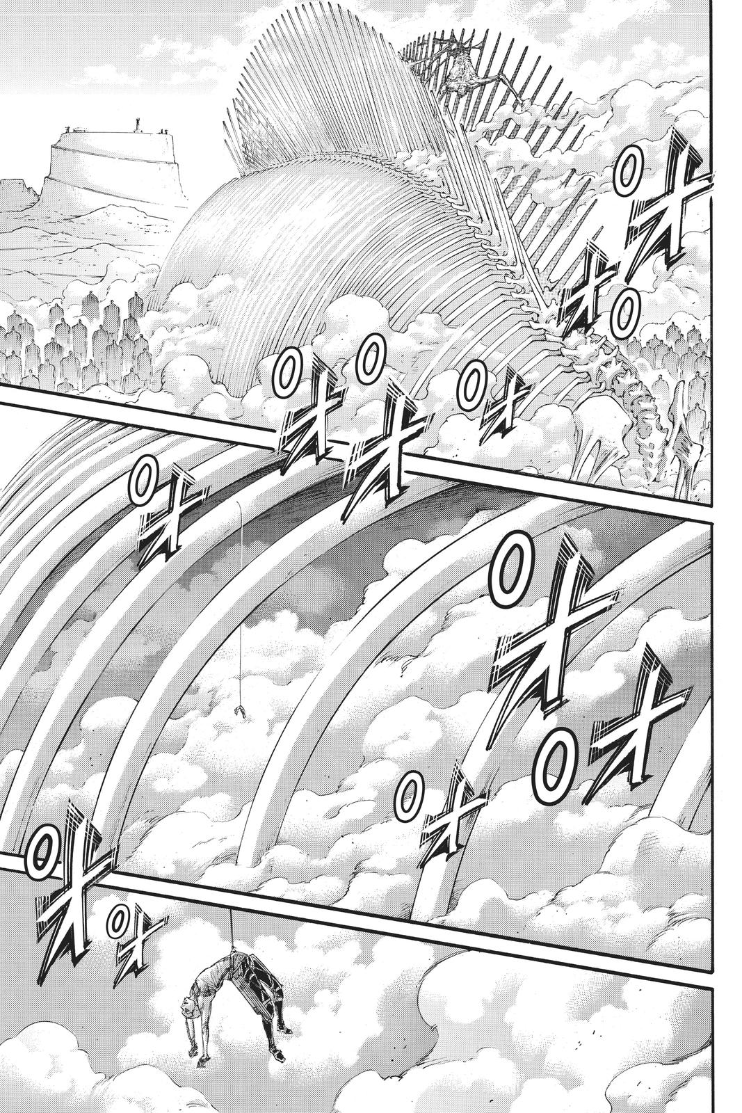 Attack on Titan Chapter 135 - Page 36