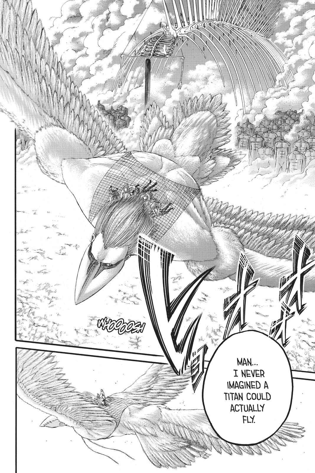 Attack on Titan Chapter 135 - Page 45