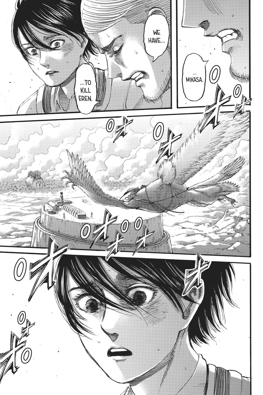 Attack on Titan Chapter 136 - Page 7