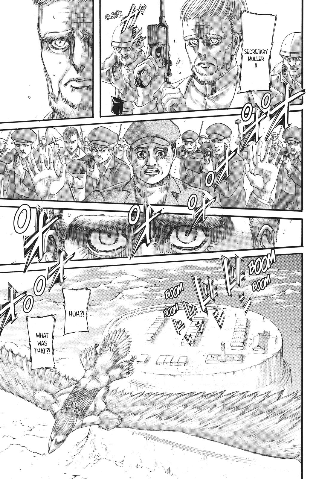 Attack on Titan Chapter 136 - Page 13