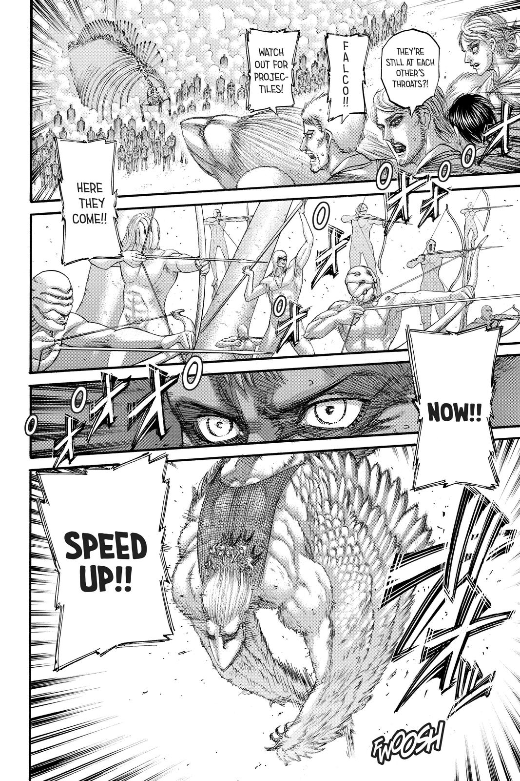 Attack on Titan Chapter 136 - Page 14