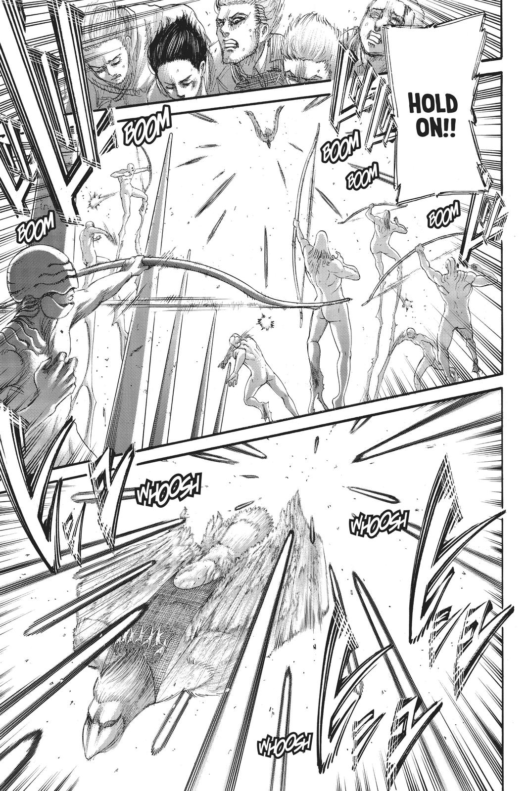 Attack on Titan Chapter 136 - Page 15