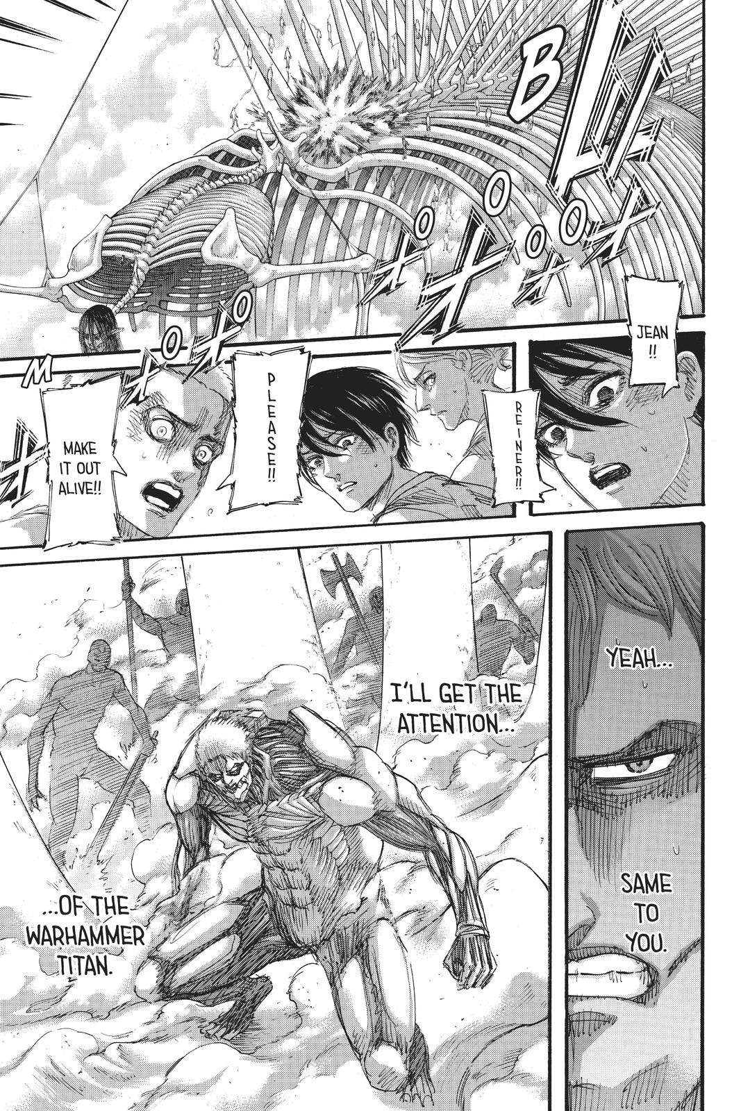 Attack on Titan Chapter 136 - Page 17