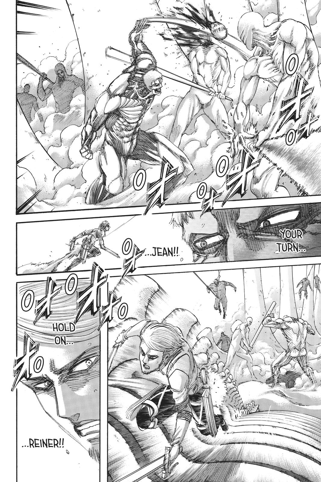 Attack on Titan Chapter 136 - Page 18