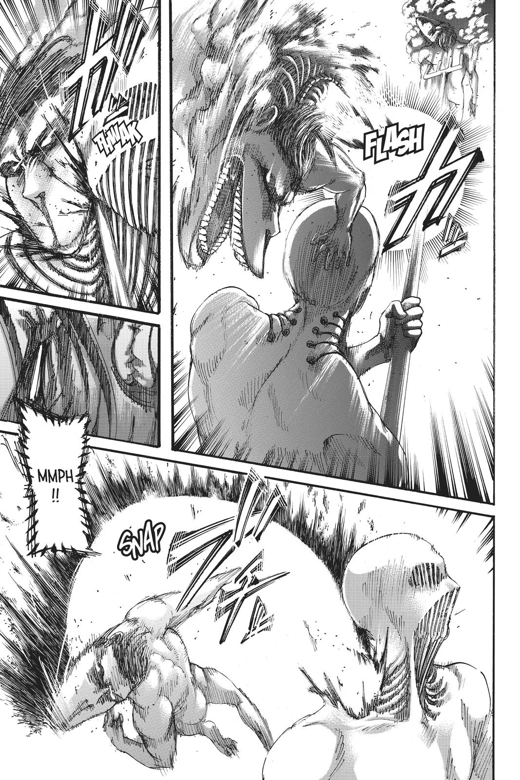 Attack on Titan Chapter 136 - Page 21
