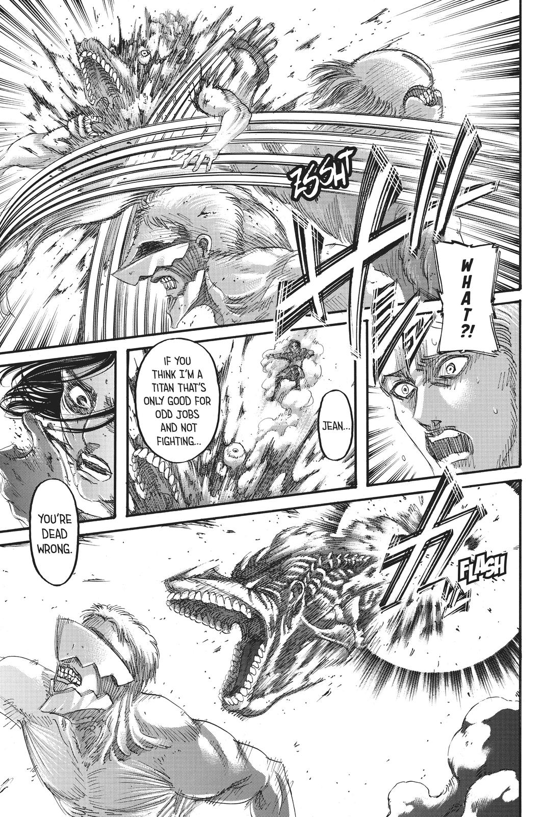 Attack on Titan Chapter 136 - Page 23