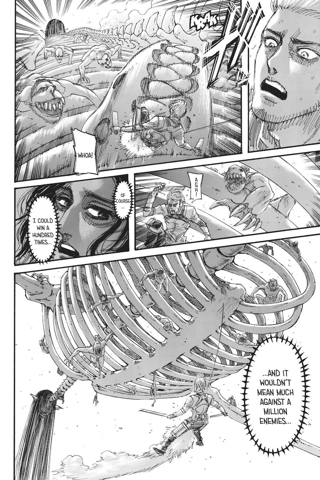 Attack on Titan Chapter 136 - Page 26