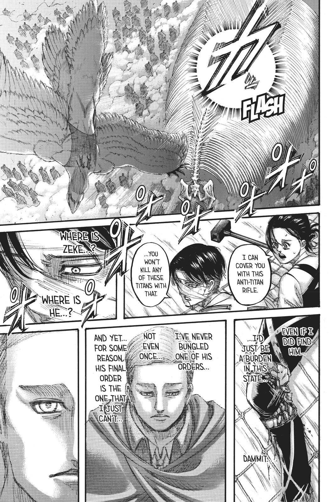 Attack on Titan Chapter 136 - Page 29