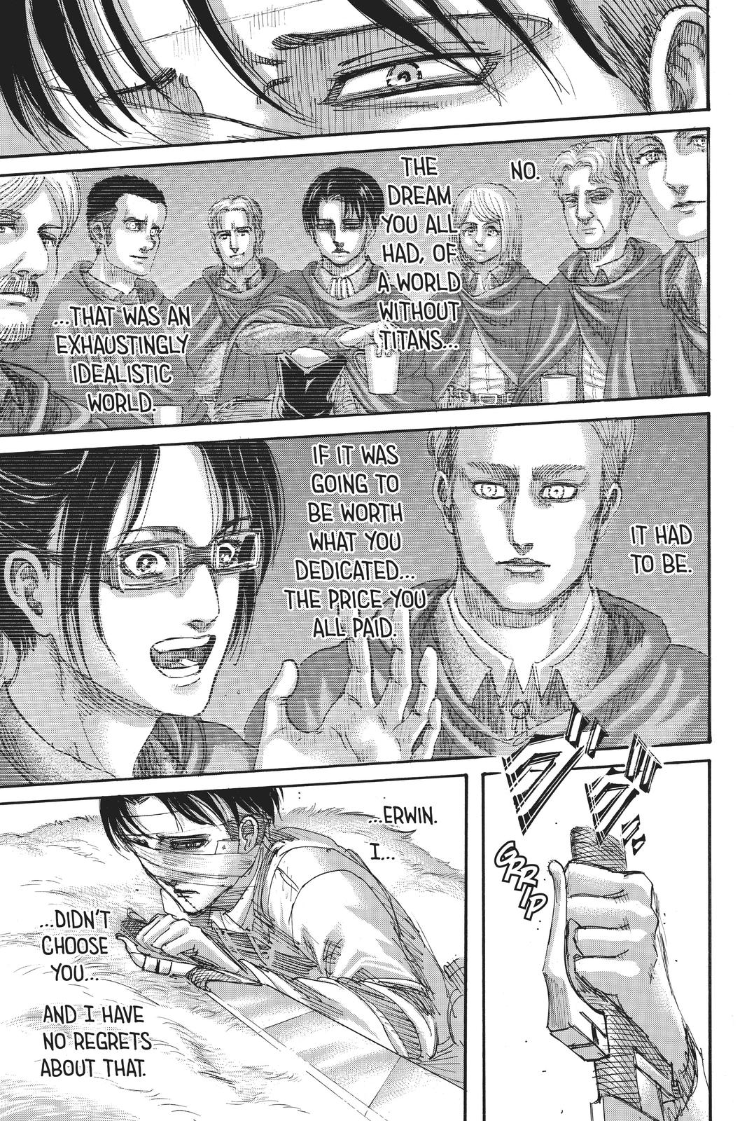 Attack on Titan Chapter 136 - Page 31