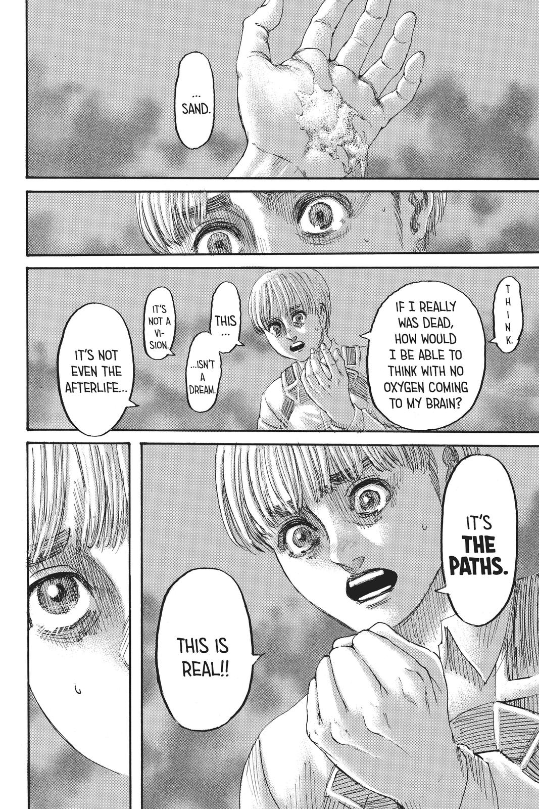 Attack on Titan Chapter 136 - Page 42