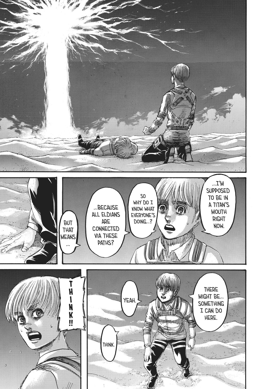 Attack on Titan Chapter 136 - Page 43