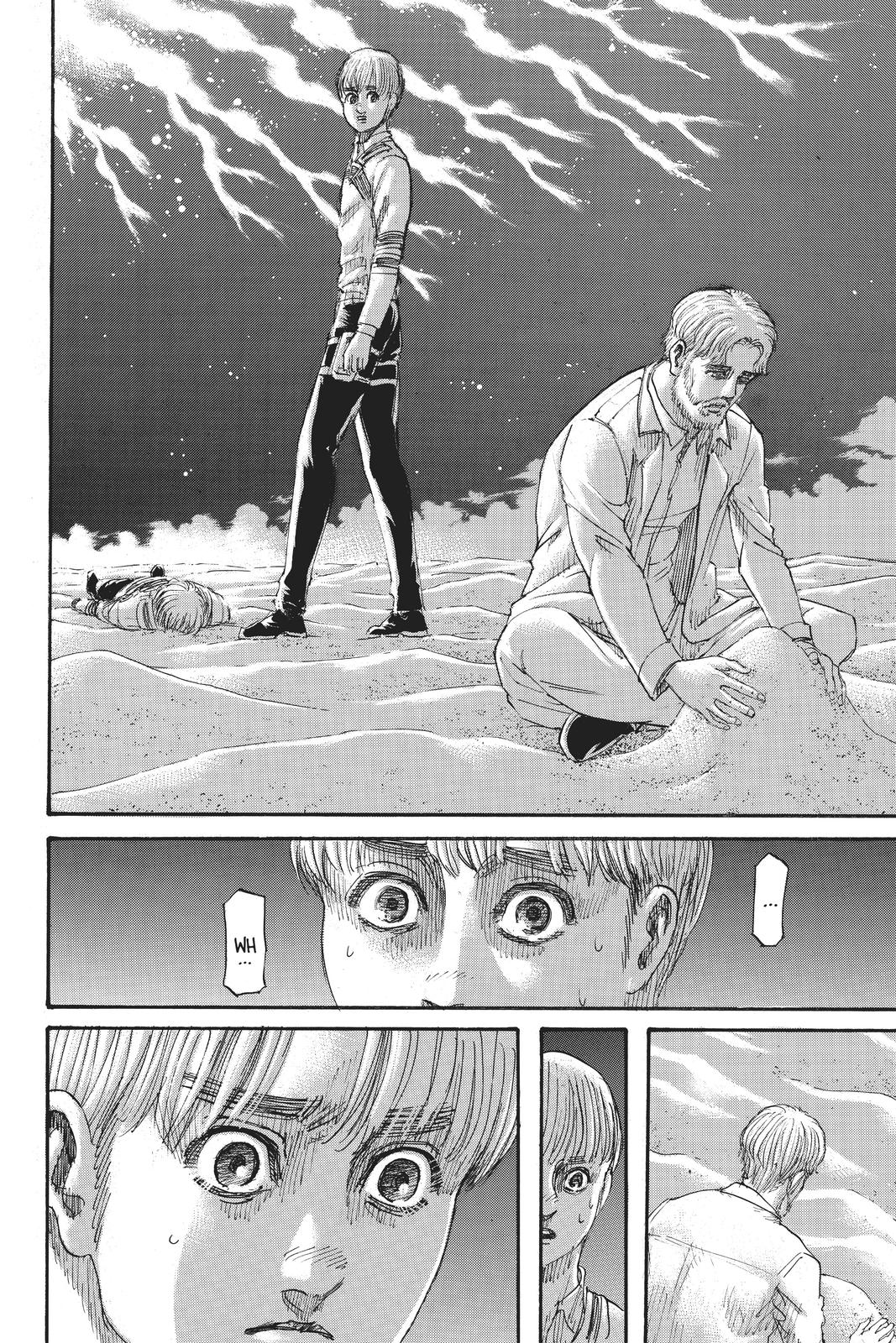 Attack on Titan Chapter 136 - Page 44