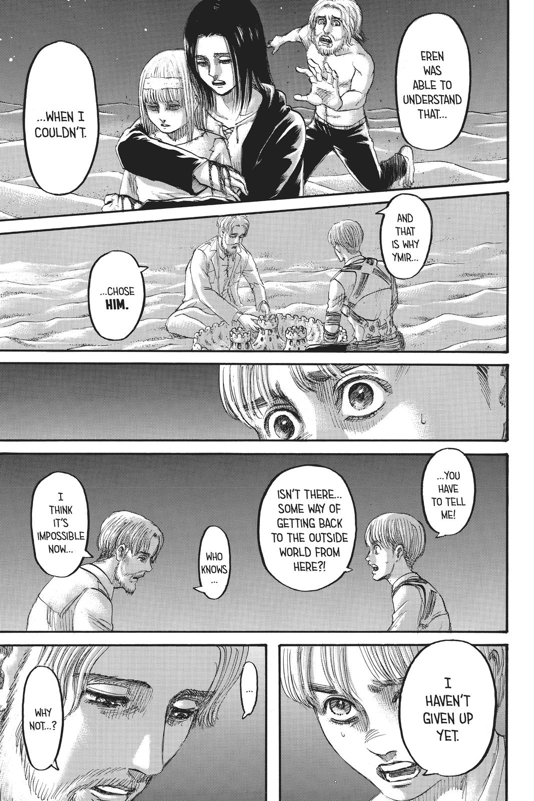 Attack on Titan Chapter 137 - Page 5