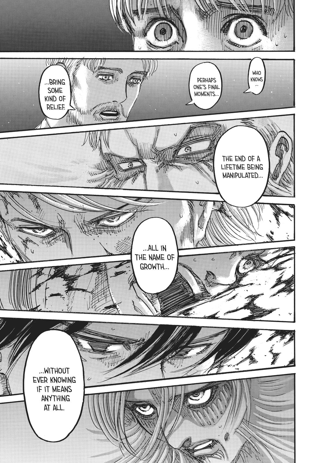 Attack on Titan Chapter 137 - Page 7