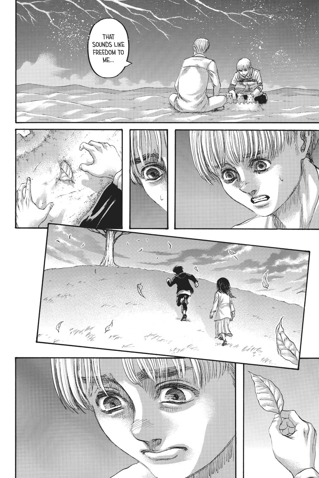Attack on Titan Chapter 137 - Page 8