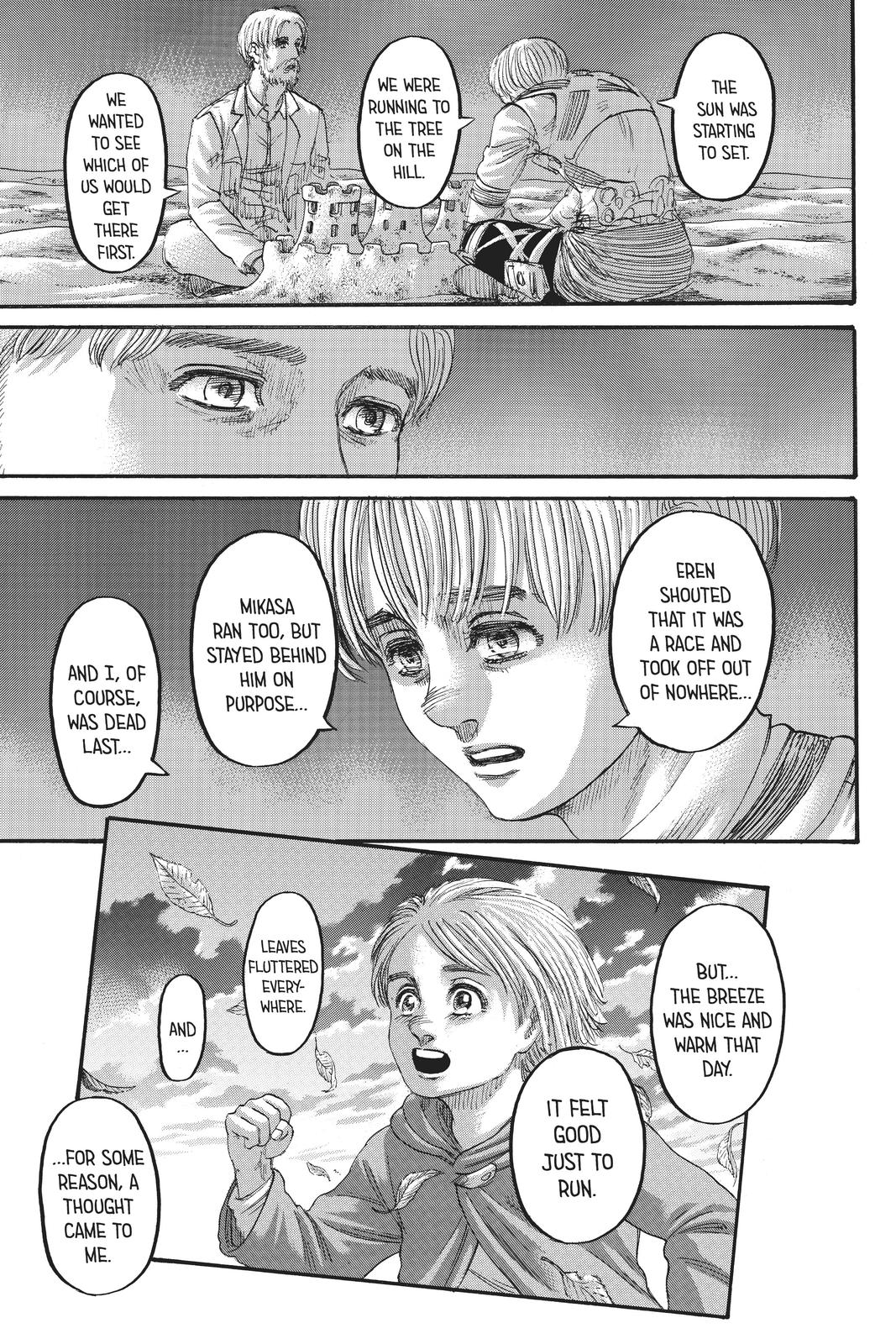 Attack on Titan Chapter 137 - Page 9