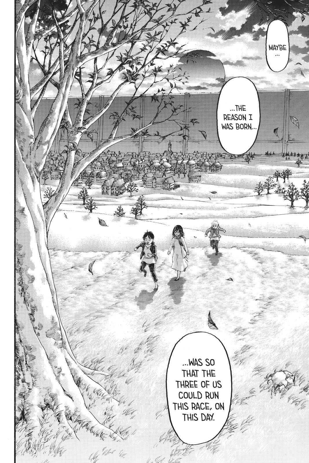 Attack on Titan Chapter 137 - Page 10