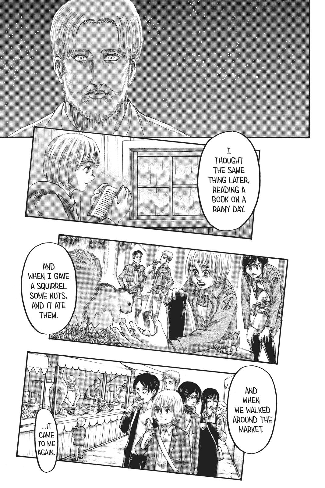 Attack on Titan Chapter 137 - Page 11