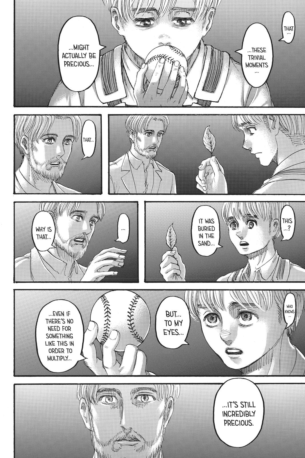 Attack on Titan Chapter 137 - Page 12