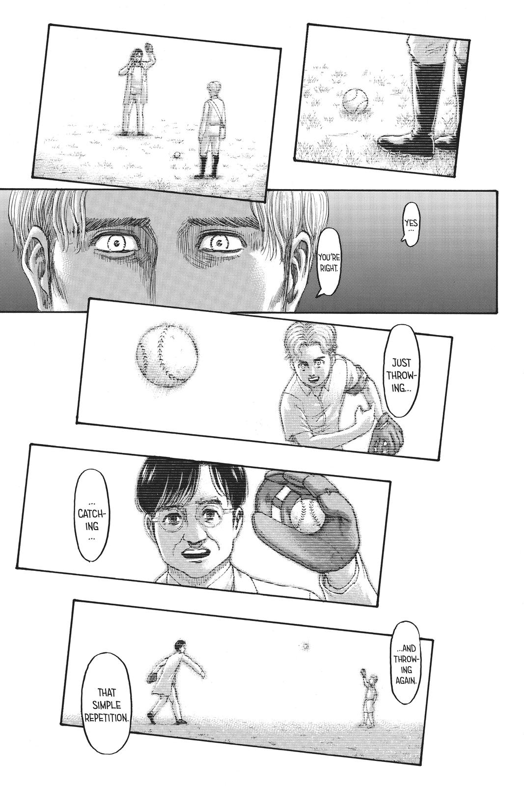 Attack on Titan Chapter 137 - Page 13
