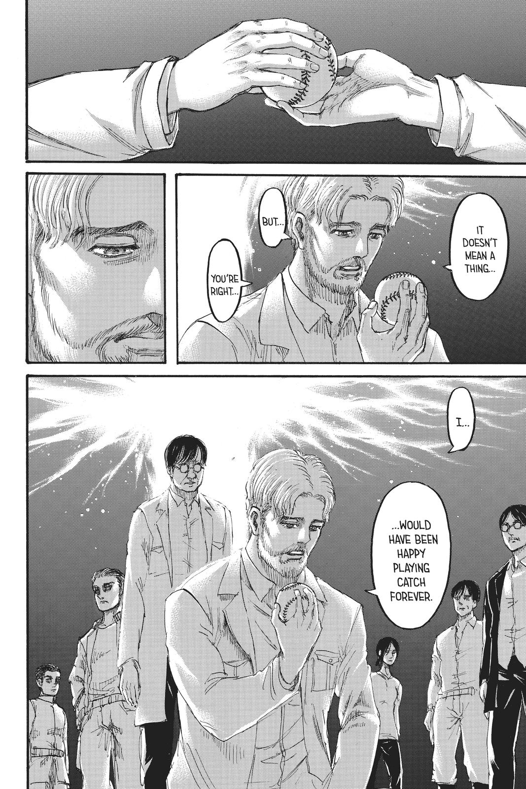 Attack on Titan Chapter 137 - Page 14