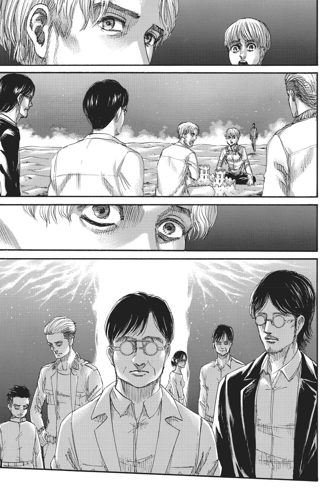 Attack on Titan Chapter 137 - Page 15