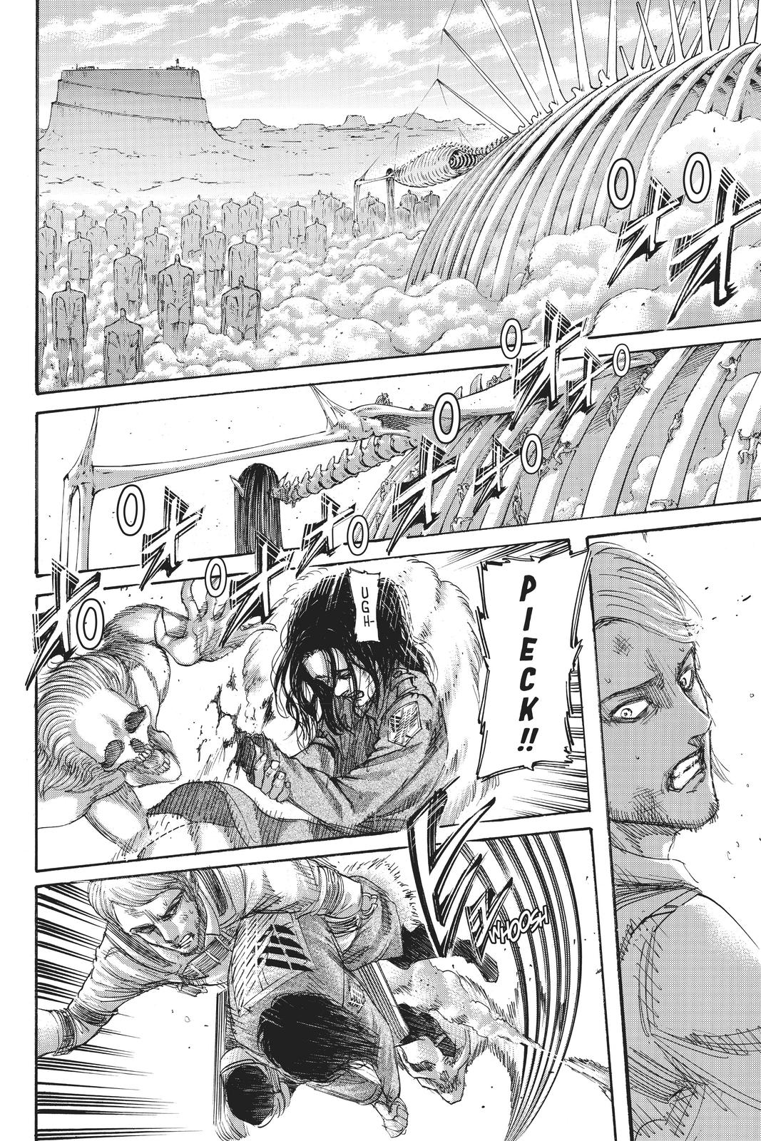 Attack on Titan Chapter 137 - Page 16