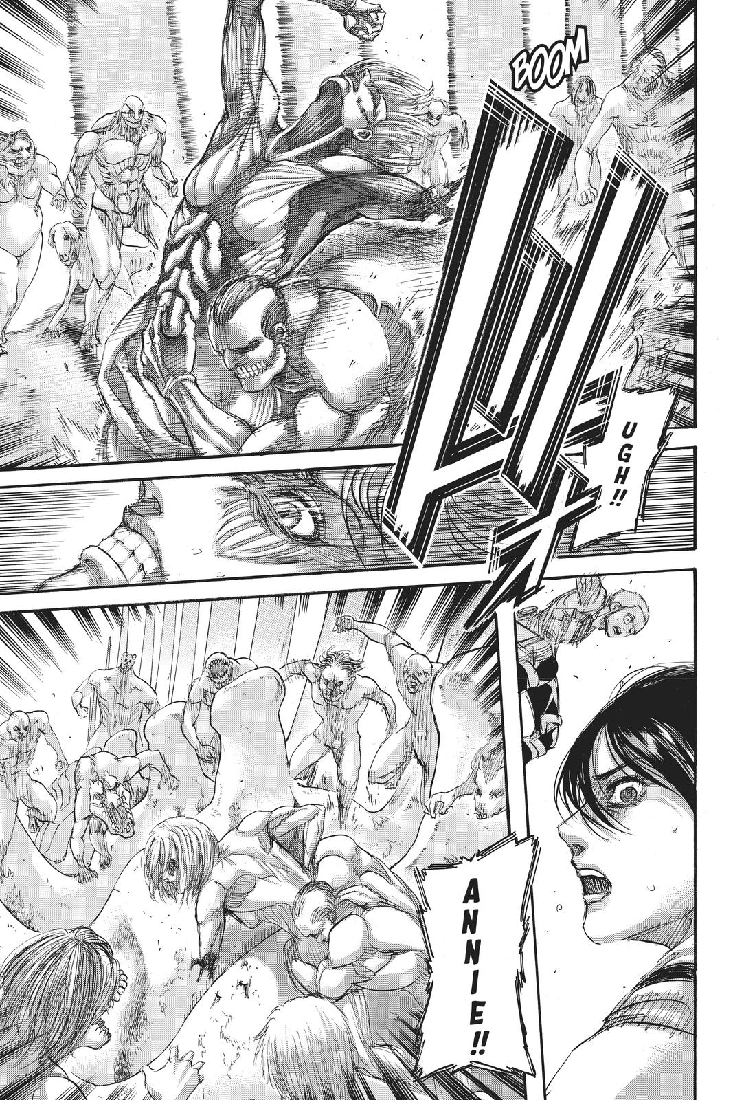 Attack on Titan Chapter 137 - Page 19