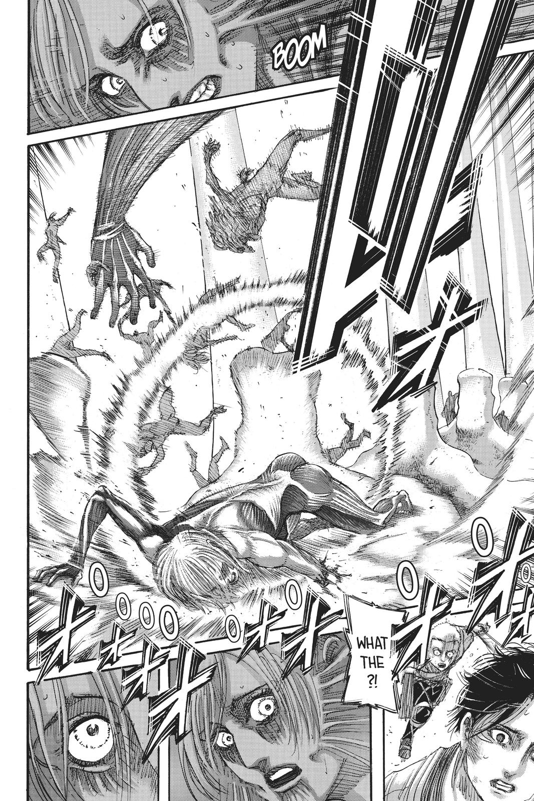 Attack on Titan Chapter 137 - Page 20