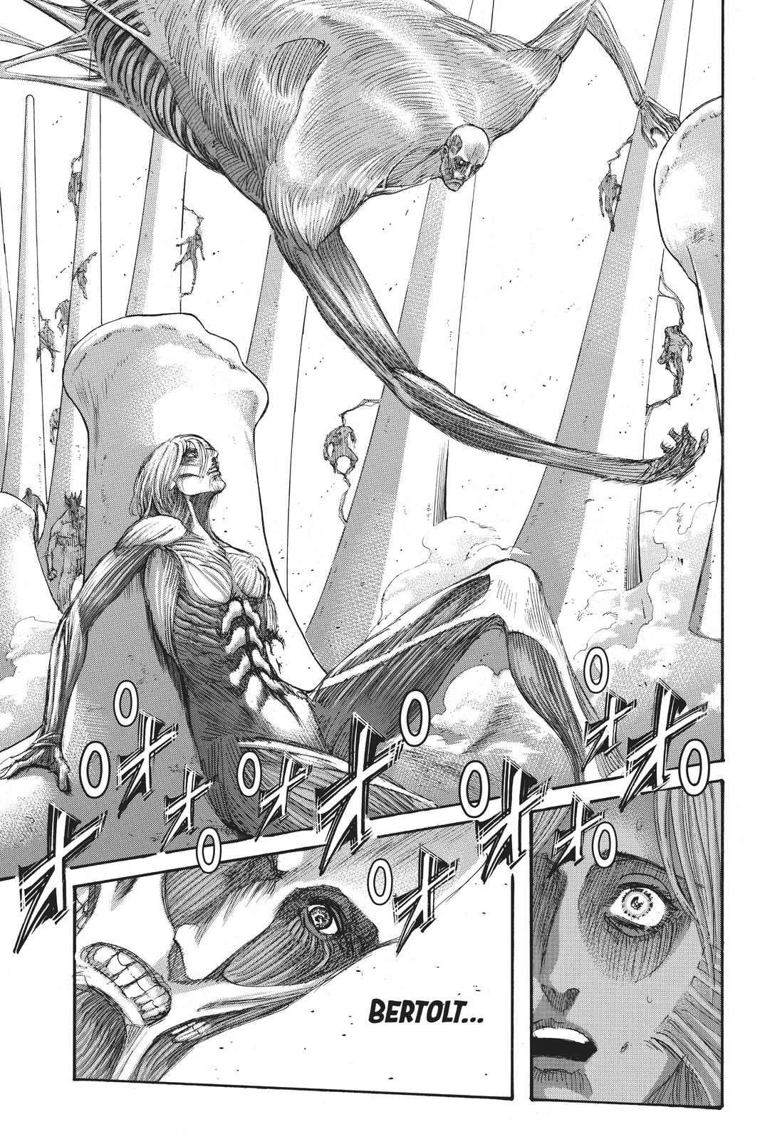 Attack on Titan Chapter 137 - Page 21