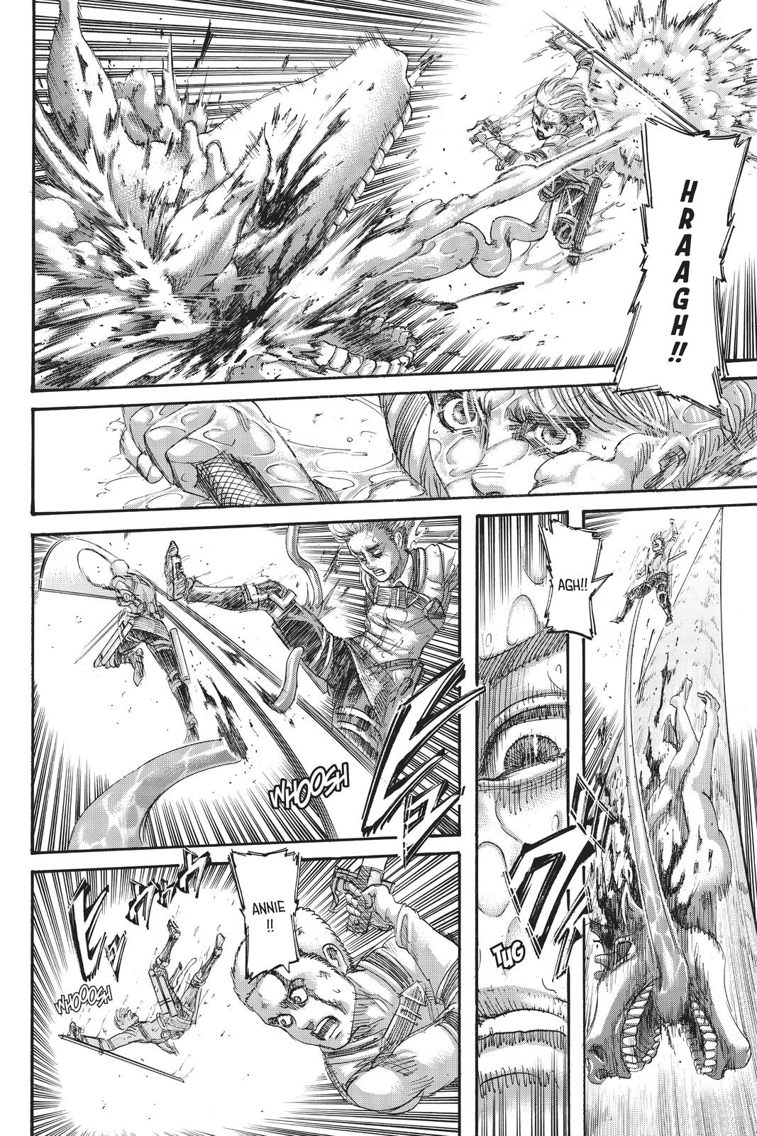 Attack on Titan Chapter 137 - Page 26