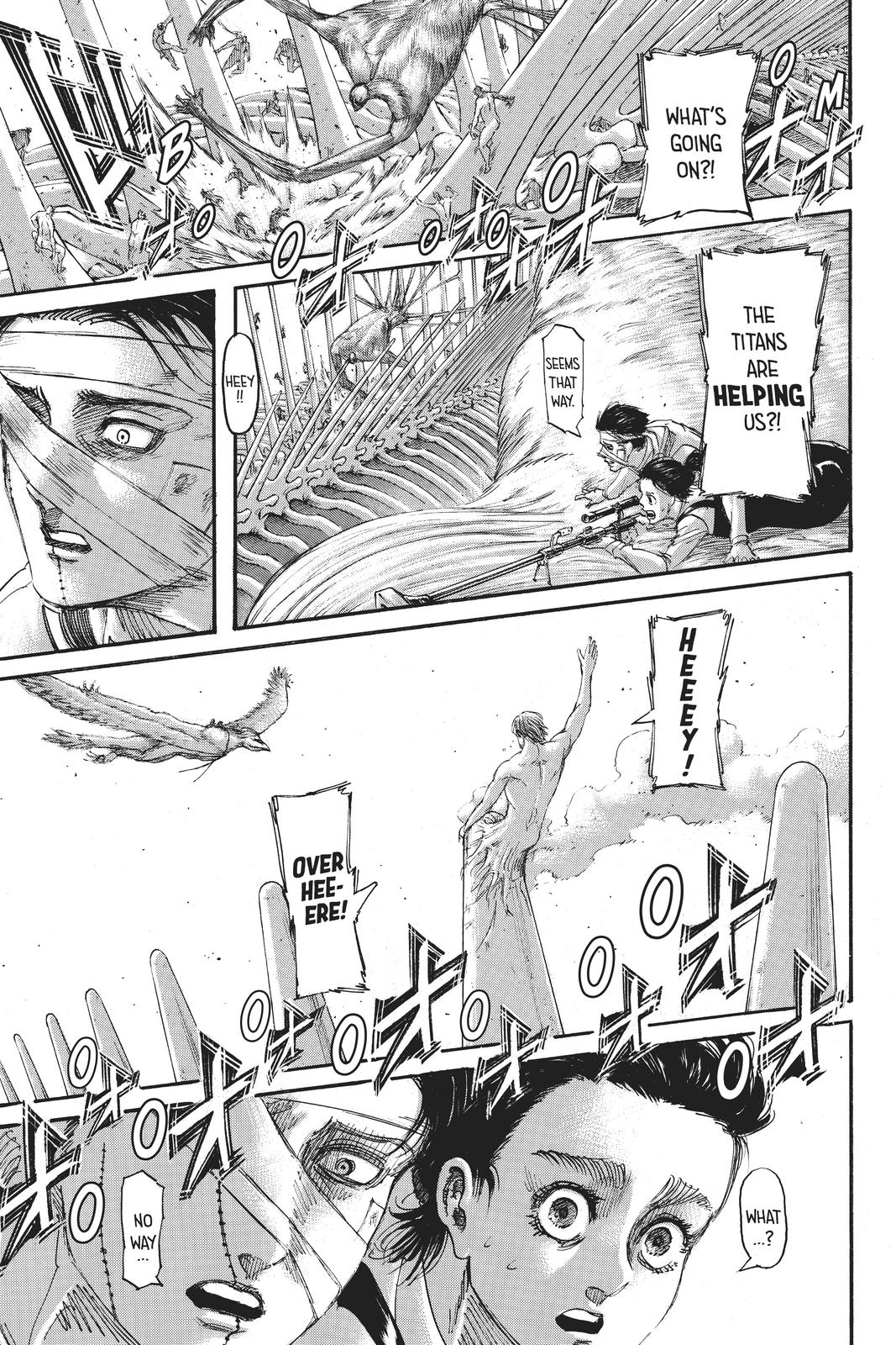 Attack on Titan Chapter 137 - Page 29