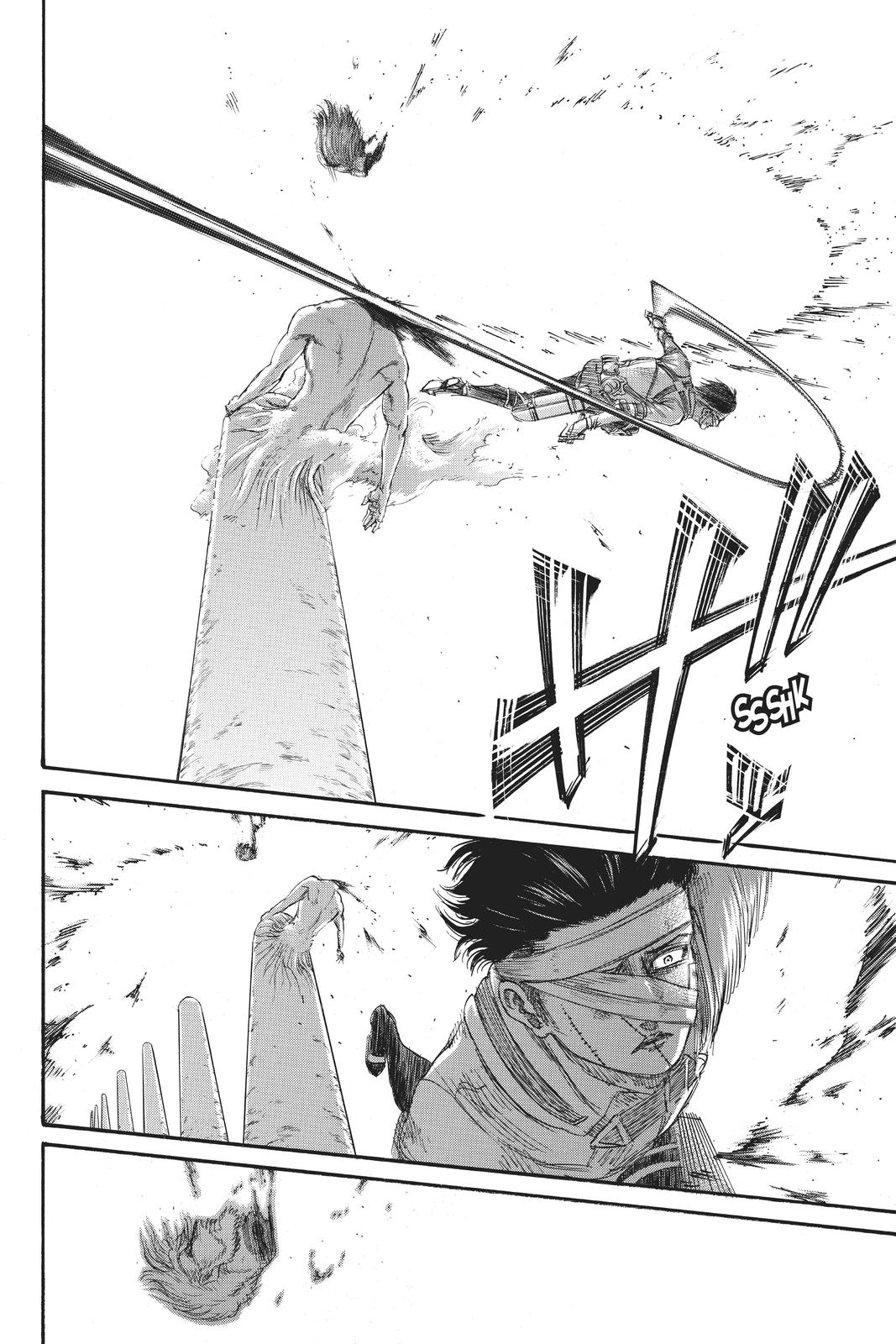 Attack on Titan Chapter 137 - Page 34