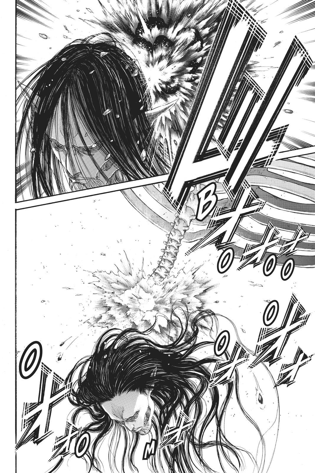 Attack on Titan Chapter 137 - Page 38