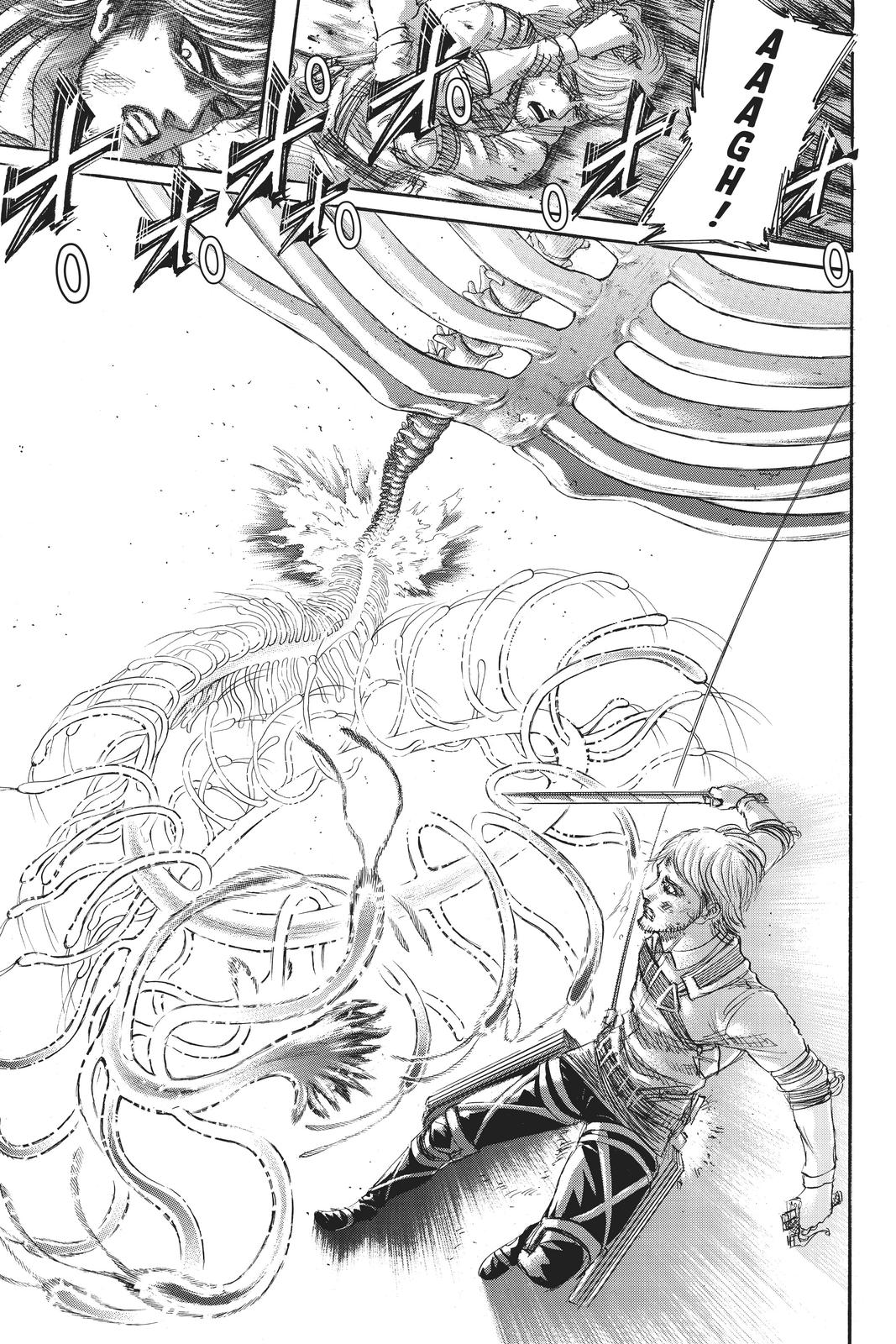 Attack on Titan Chapter 137 - Page 39