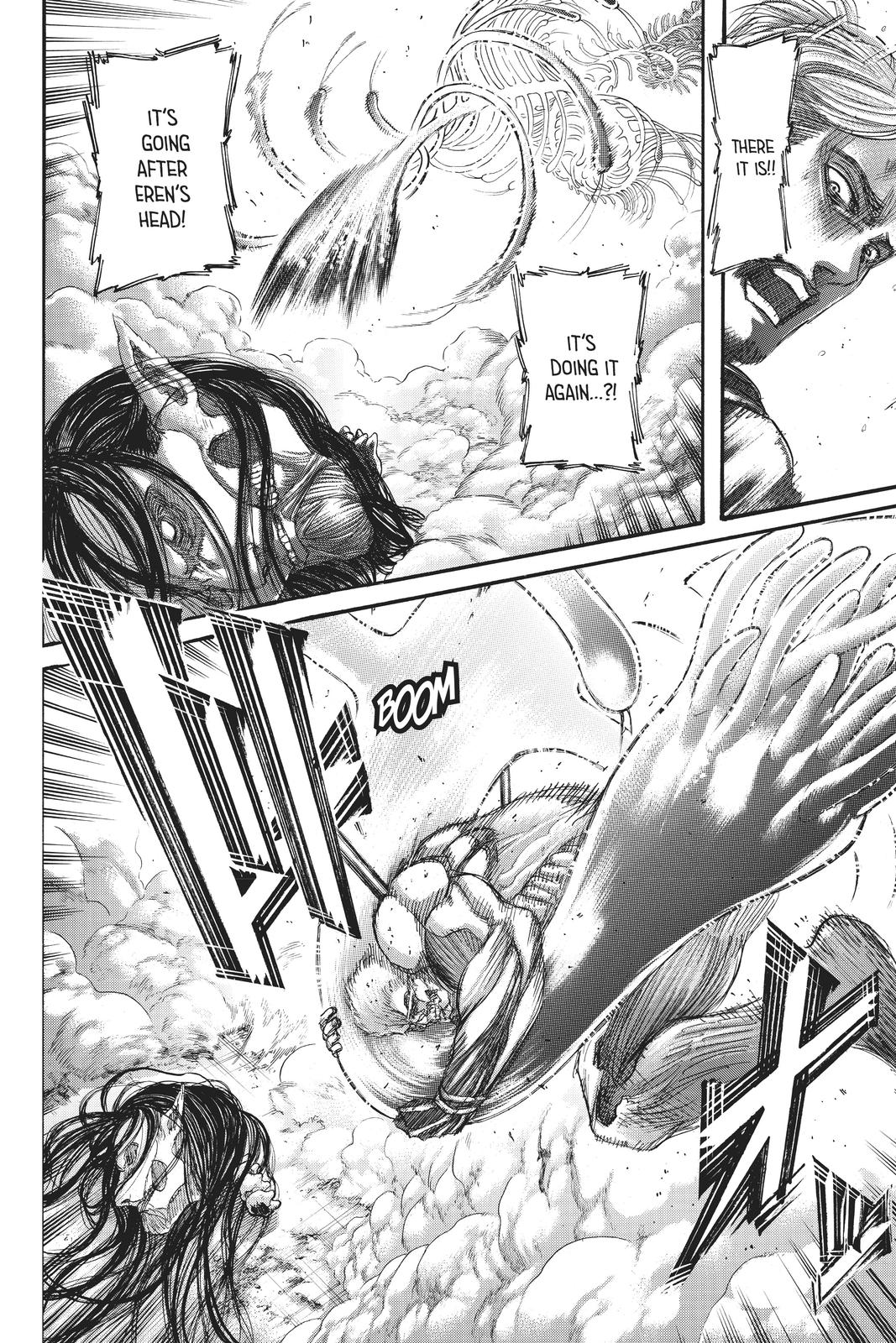 Attack on Titan Chapter 137 - Page 40