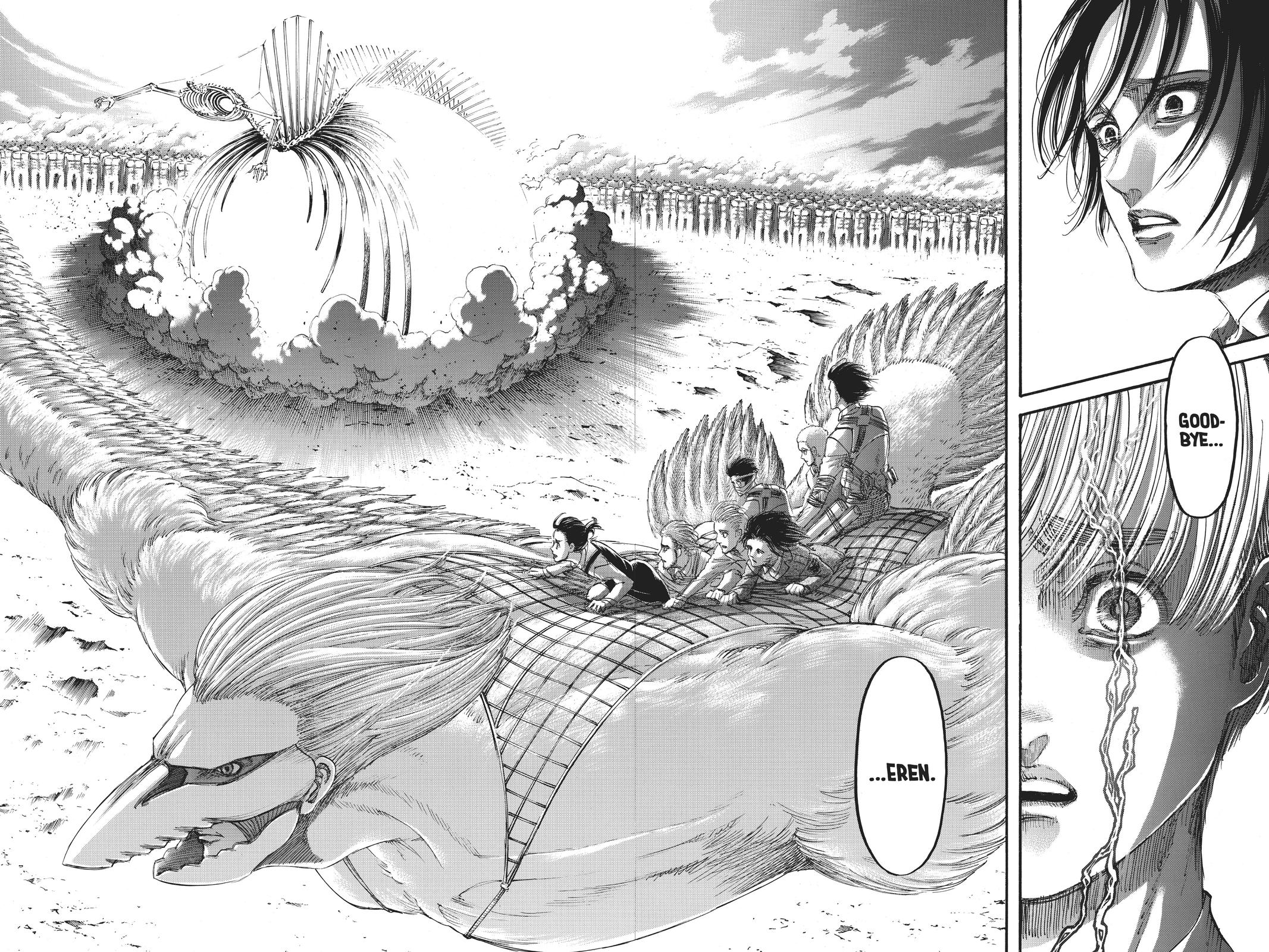 Attack on Titan Chapter 137 - Page 44