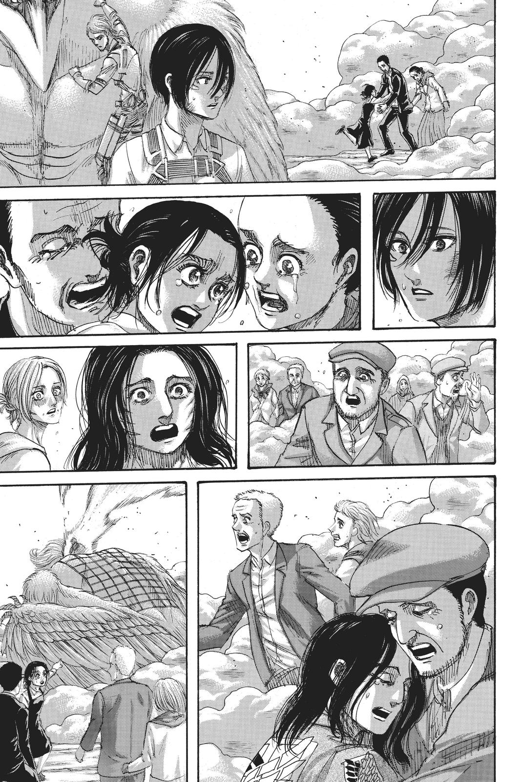 Attack on Titan Chapter 138 - Page 5
