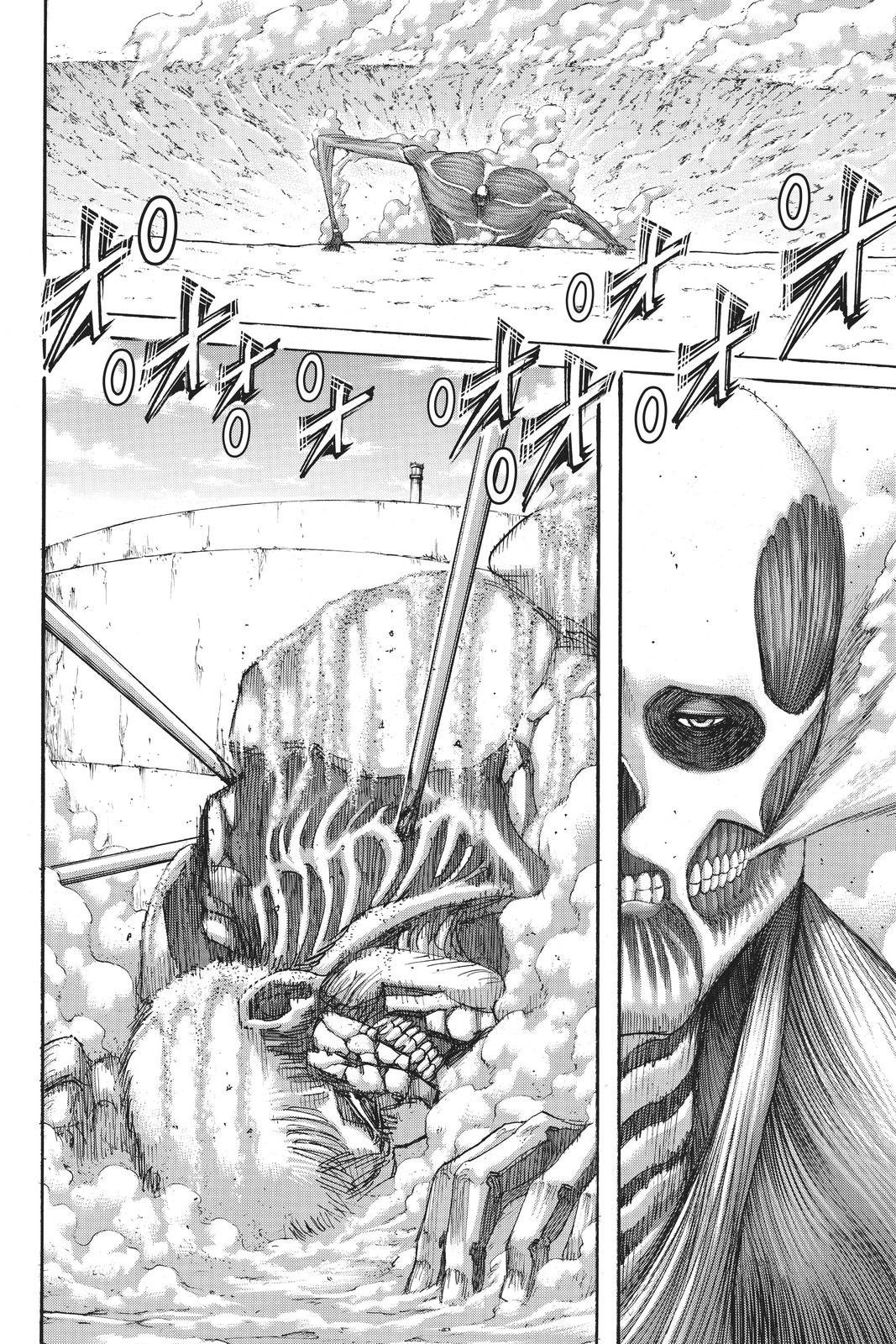 Attack on Titan Chapter 138 - Page 8