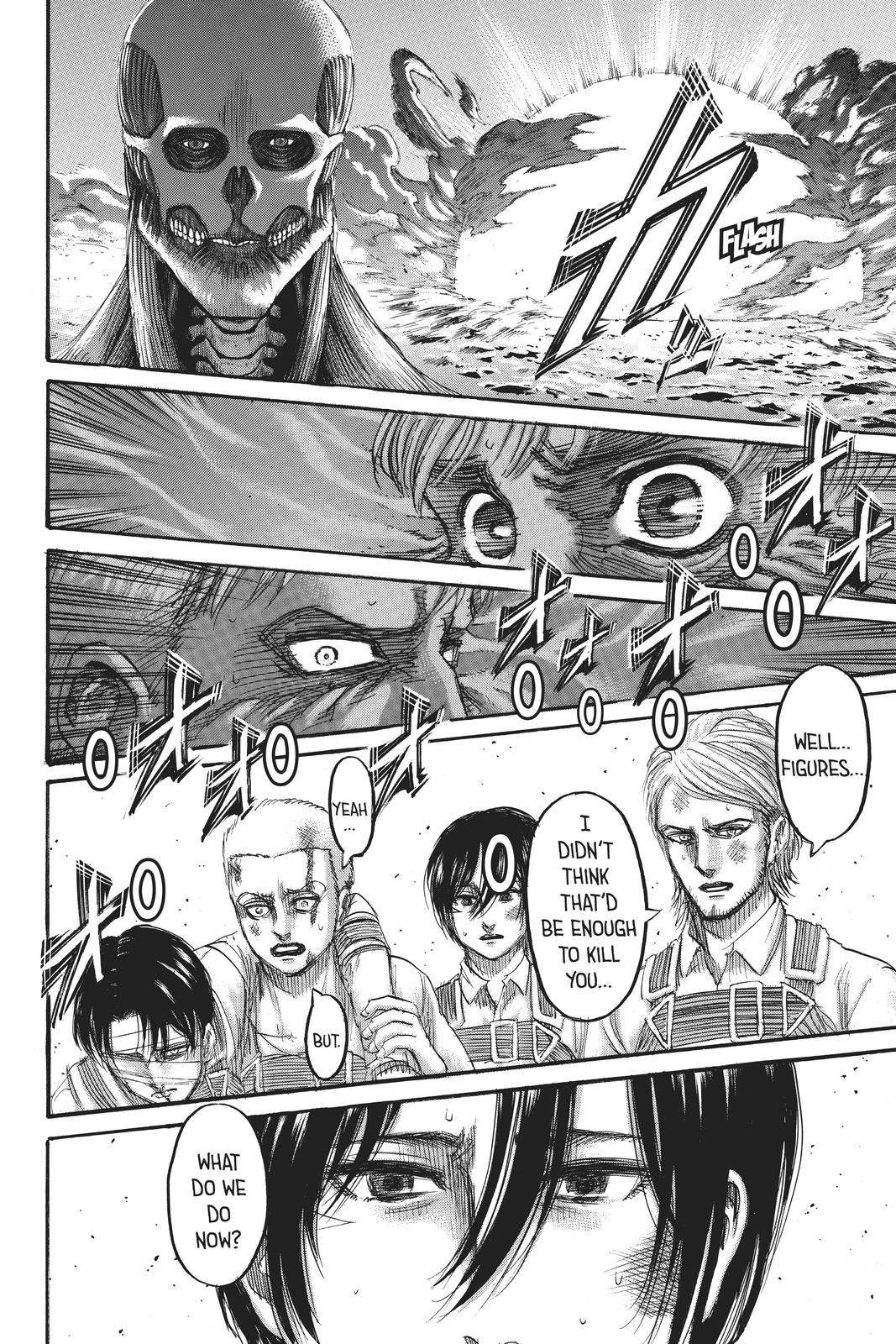 Attack on Titan Chapter 138 - Page 10